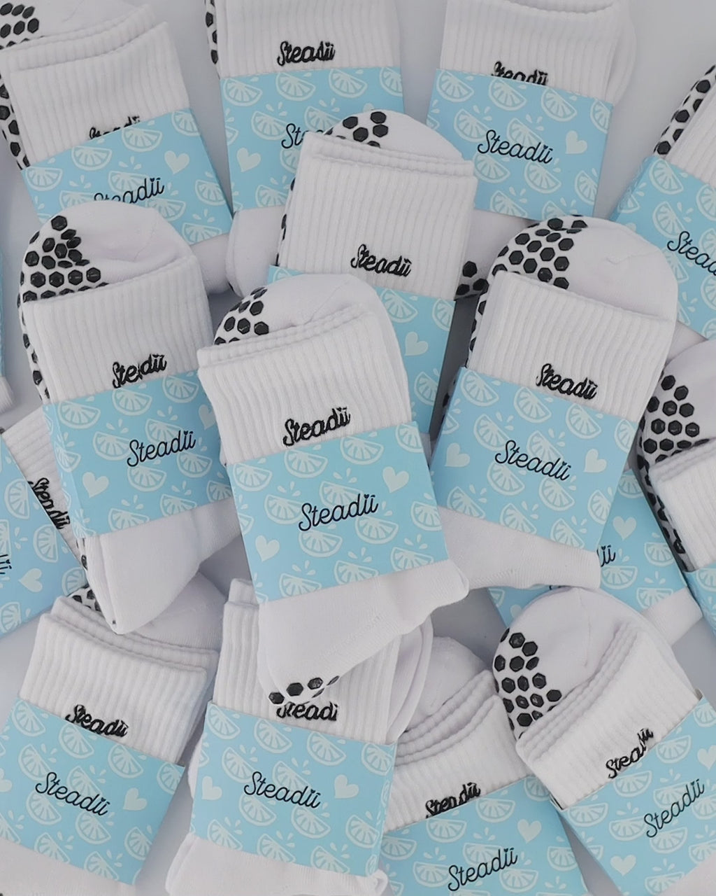 Original Steadii Crew Sock