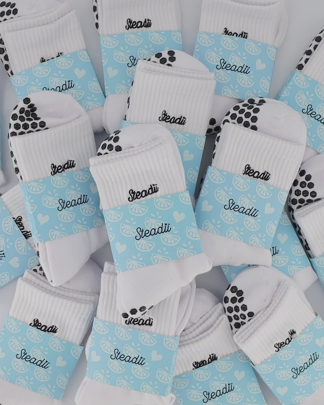 Original Steadii Crew Sock